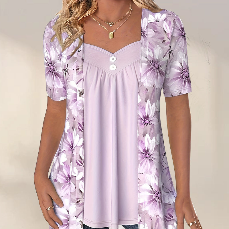 Hazel – Refined Freedom Blouse