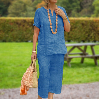 Chiara – Ensemble de confort élégant