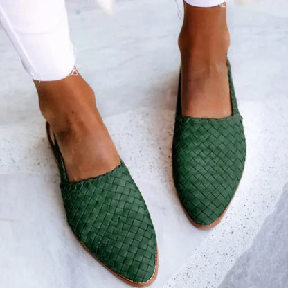 Leia | Flat Sandals