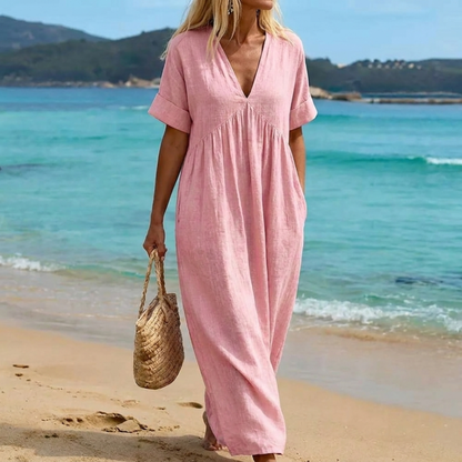Viviana™ | Robe Longue Sans Effort